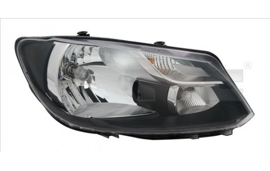 Headlight 20-12474-00-21 TYC
