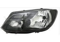 headlight 20-12474-15-2 TYC