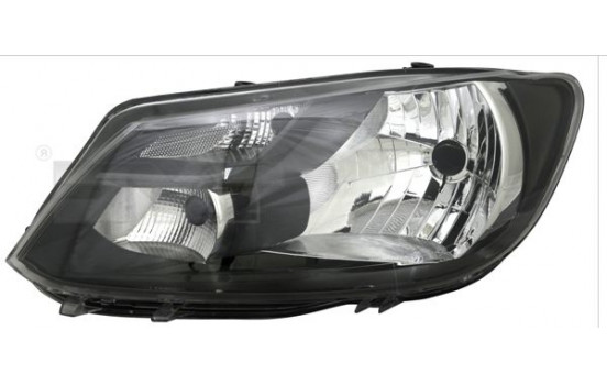 headlight 20-12474-15-2 TYC