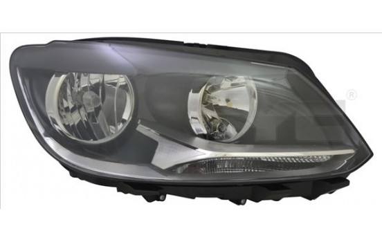 Headlight 20-12476-00-21 TYC