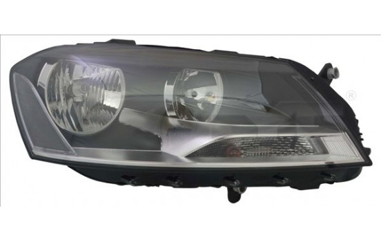 Headlight 20-12515-00-21 TYC