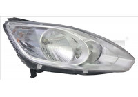 Headlight 20-12565-00-21 TYC