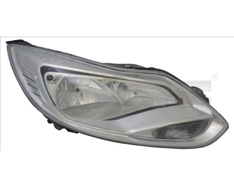 Headlight 20-12569-00-21 TYC