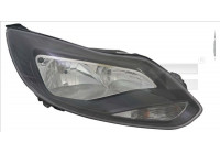 Headlight 20-12570-10-21 TYC
