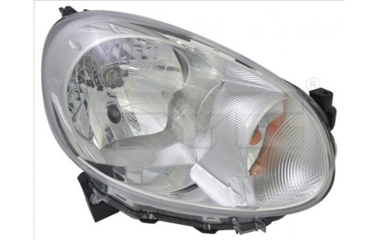 Headlight 20-12578-10-21 TYC