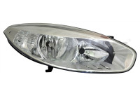 Headlight 20-12718-05-2 TYC