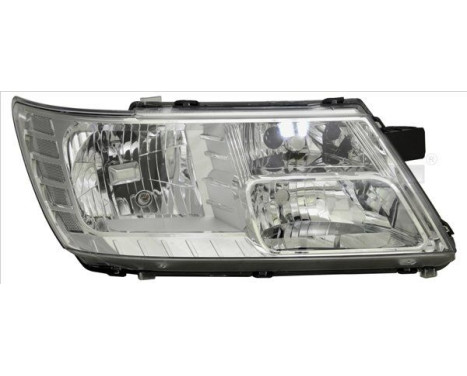 Headlight 20-12805-05-9 TYC