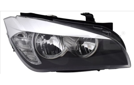 Headlight 20-12855-15-2 TYC