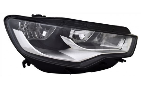 Headlight 20-12878-05-2 TYC