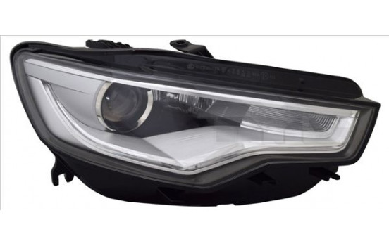 Headlight 20-12879-06-2 TYC