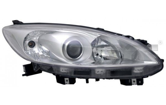 Headlight 20-12933-05-2 TYC