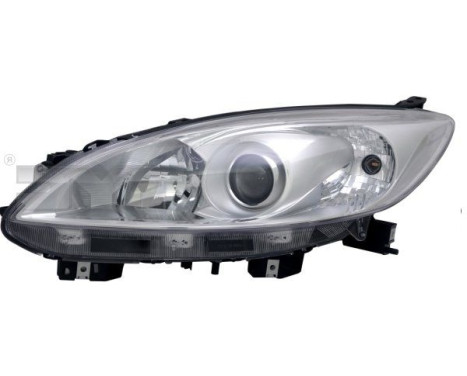 Headlight 20-12934-05-2 TYC