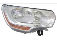 Headlight 20-12944-00-21 TYC