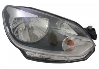 Headlight 20-14015-00-21 TYC