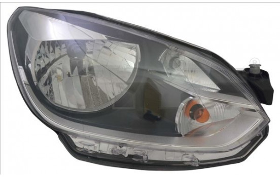 Headlight 20-14015-00-21 TYC