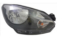 Headlight 20-14015-20-21 TYC