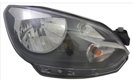 Headlight 20-14015-20-21 TYC