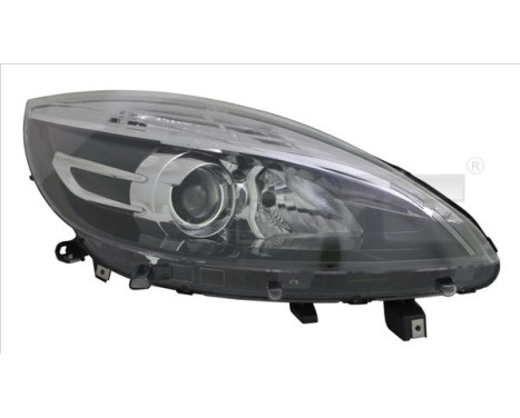Headlight 20-14019-05-21 TYC