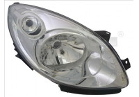 Headlight 20-1402-25-21 TYC