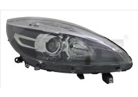 Headlight 20-14020-05-21 TYC