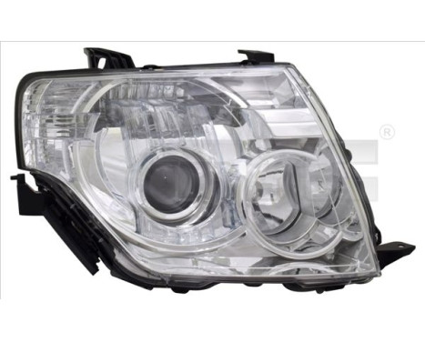 Headlight 20-14069-25-2 TYC