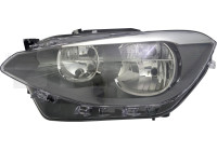 Headlight 20-14072-05-9 TYC