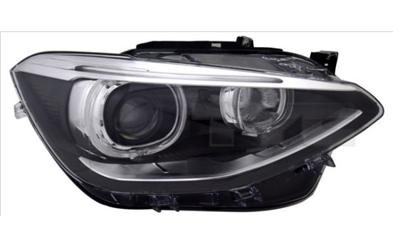 Headlight 20-14075-06-2 TYC