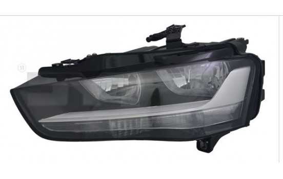 Headlight 20-14178-05-2 TYC