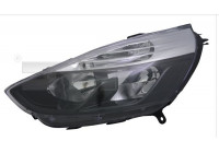 Headlight 20-14190-05-2 TYC