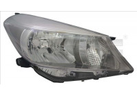 Headlight 20-14194-01-21 TYC