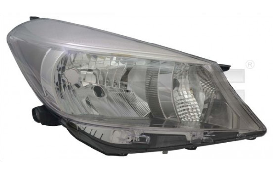 Headlight 20-14194-01-21 TYC