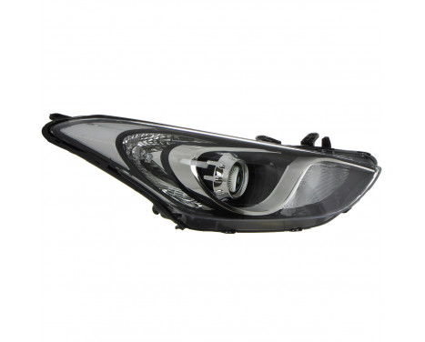 Headlight 20-14207-05-2 TYC, Image 2