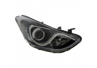 Headlight 20-14207-05-2 TYC