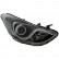 Headlight 20-14207-05-2 TYC