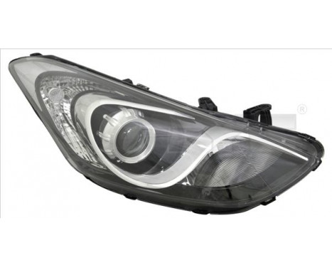 Headlight 20-14207-05-2 TYC, Image 4