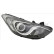 Headlight 20-14207-05-2 TYC, Thumbnail 4