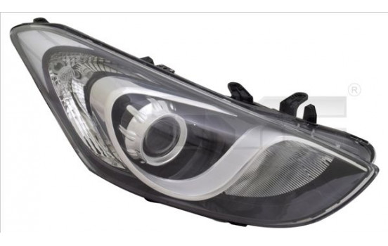 Headlight 20-14208-15-2 TYC