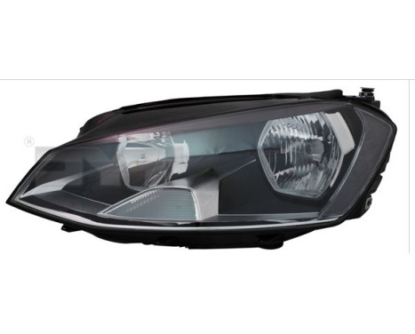 Headlight 20-14220-05-2 TYC