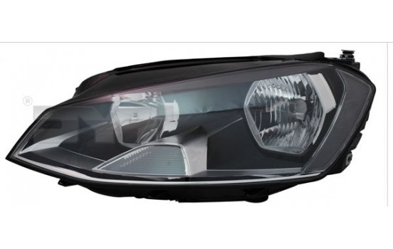 Headlight 20-14220-05-2 TYC