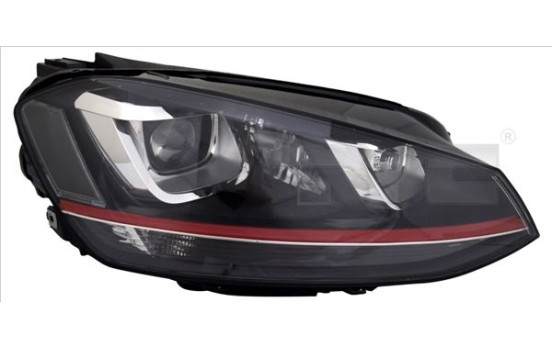 Headlight 20-14223-16-2 TYC