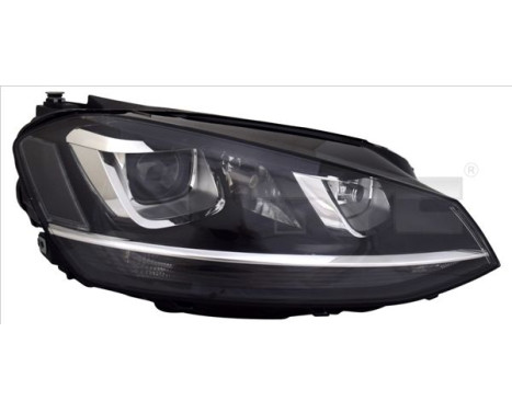 Headlight 20-14224-06-2 TYC