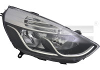 Headlight 20-14287-05-2 TYC