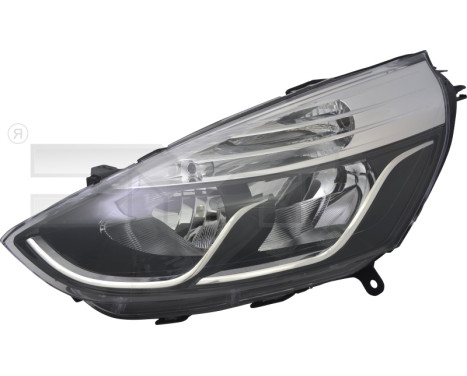 Headlight 20-14288-05-2 TYC
