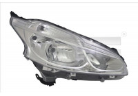 Headlight 20-14349-05-2 TYC