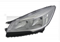 Headlight 20-14392-05-2 TYC