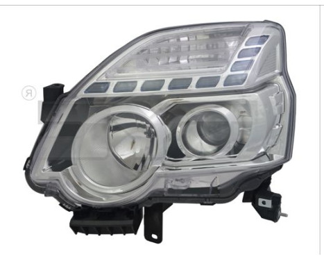 headlight 20-14402-06-2 TYC