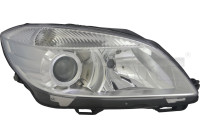 headlight 20-14427-05-2 TYC