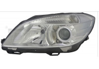 headlight 20-14428-05-2 TYC