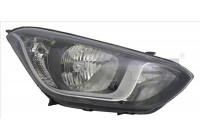 headlight 20-14439-05-2 TYC