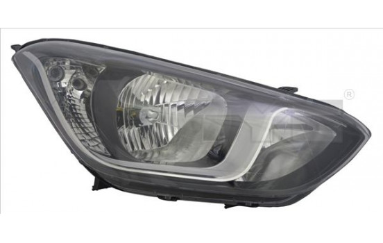 headlight 20-14439-05-2 TYC